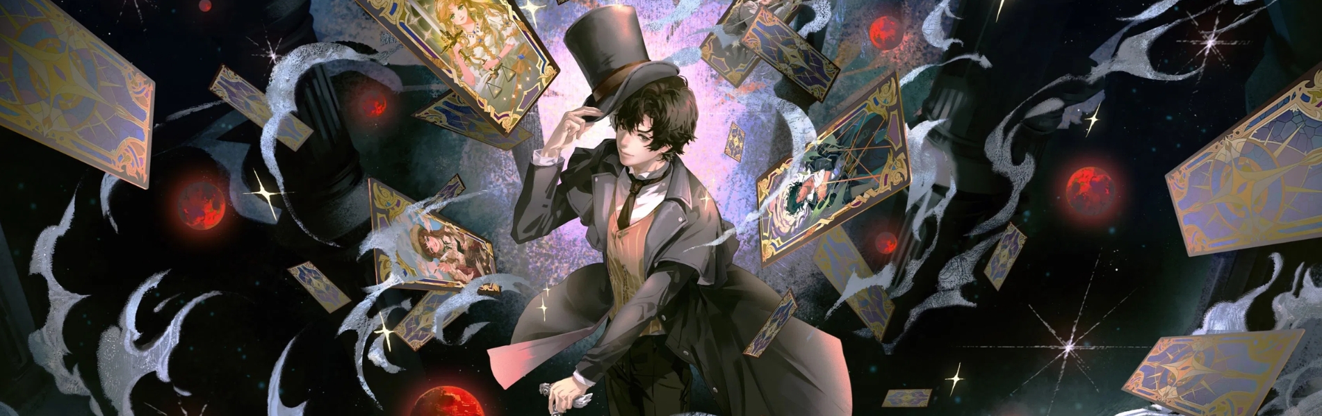 Lord of Mysteries Merch Banner - Lord of Mysteries Merch