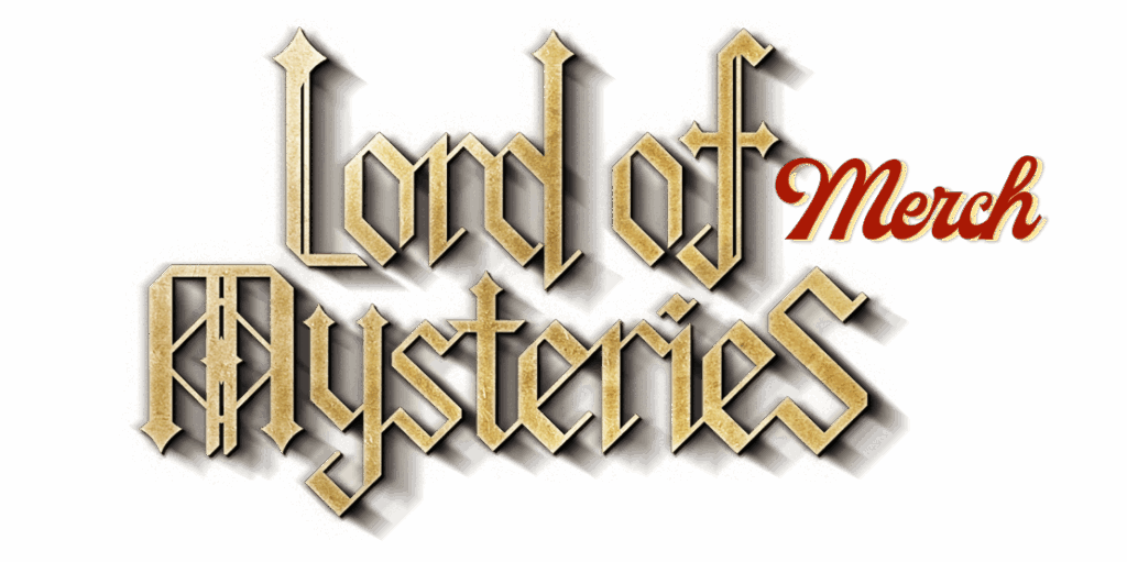 Lord of Mysteries Merch