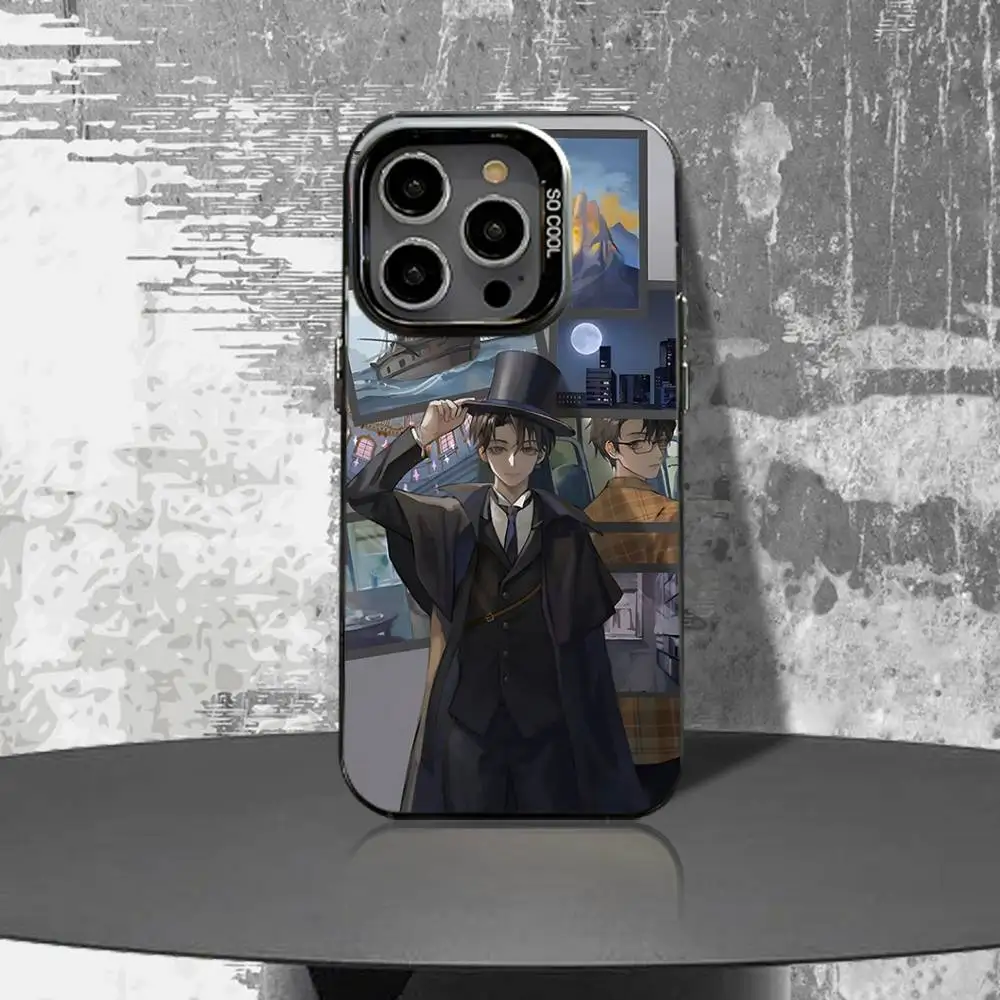Lord of Mysteries Phone Case