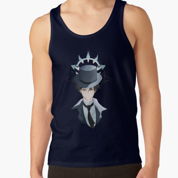 Hot Item The Lord Of The Mysteries The Fool Tank Top - Image 5