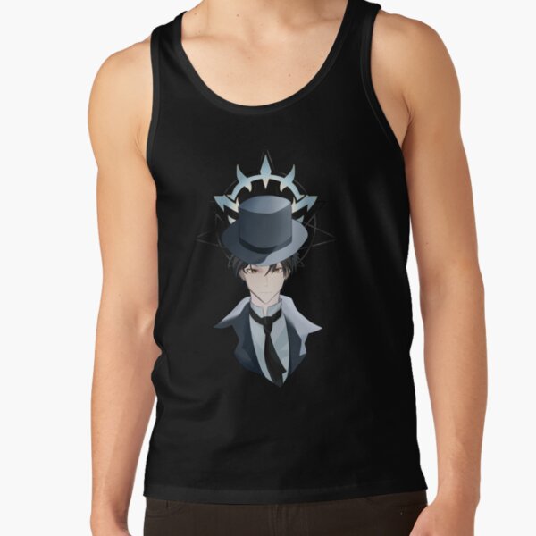 Hot Item The Lord Of The Mysteries The Fool Tank Top