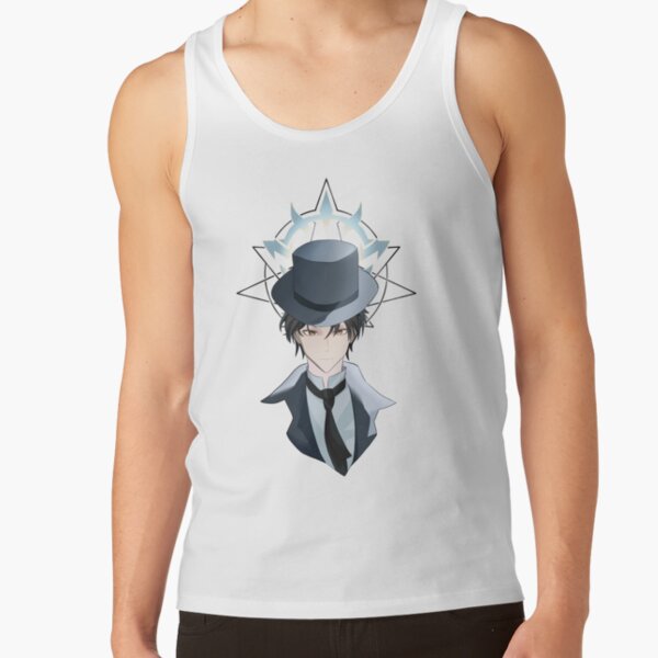 Hot Item The Lord Of The Mysteries The Fool Tank Top - Image 2