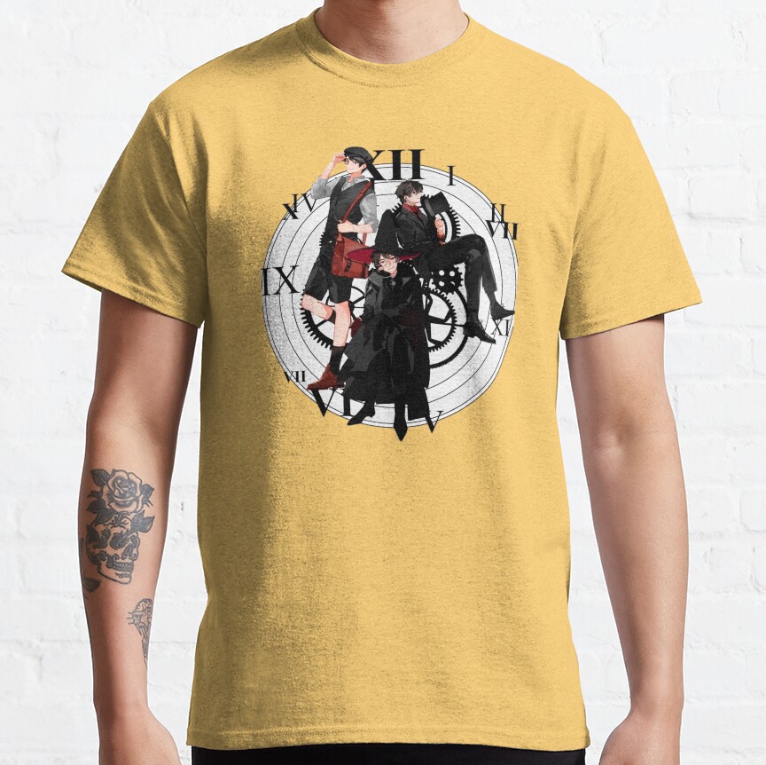 The Lord Of The Mysteries Amon T-shirt