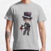 ssrcoclassic teemensheather greyfront altsquare product1000x1000.u1 4 - Lord of Mysteries Merch