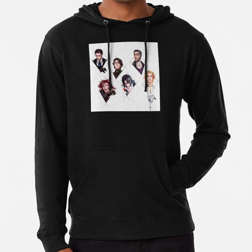 The Lord Of The Mysteries Wondefull Hoodie - Image 3