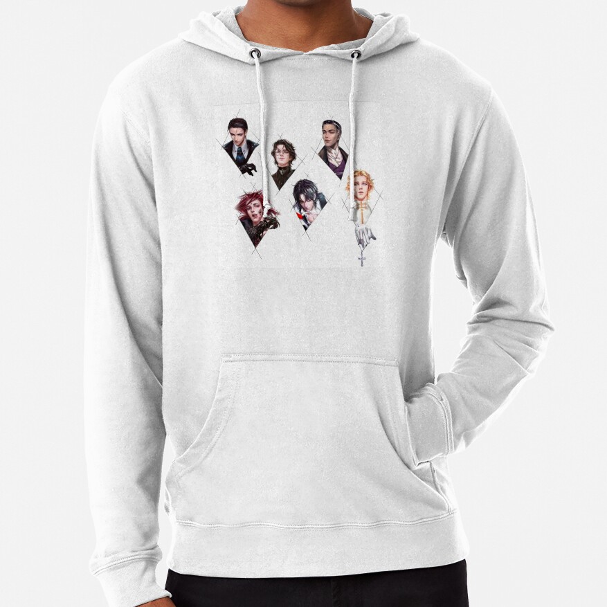 The Lord Of The Mysteries Wondefull Hoodie - Image 2