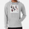 ssrcolightweight hoodiemensheather greyfrontsquare productx1000 bgf8f8f8 7 - Lord of Mysteries Merch
