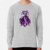 ssrcolightweight sweatshirtmensheather greyfrontsquare productx1000 bgf8f8f8 1 - Lord of Mysteries Merch