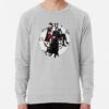 ssrcolightweight sweatshirtmensheather greyfrontsquare productx1000 bgf8f8f8 10 - Lord of Mysteries Merch