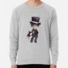 ssrcolightweight sweatshirtmensheather greyfrontsquare productx1000 bgf8f8f8 3 - Lord of Mysteries Merch