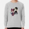 ssrcolightweight sweatshirtmensheather greyfrontsquare productx1000 bgf8f8f8 4 - Lord of Mysteries Merch