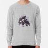 ssrcolightweight sweatshirtmensheather greyfrontsquare productx1000 bgf8f8f8 5 - Lord of Mysteries Merch