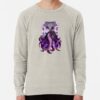 ssrcolightweight sweatshirtmensoatmeal heatherfrontsquare productx1000 bgf8f8f8 1 - Lord of Mysteries Merch
