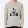 ssrcolightweight sweatshirtmensoatmeal heatherfrontsquare productx1000 bgf8f8f8 - Lord of Mysteries Merch