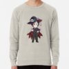 ssrcolightweight sweatshirtmensoatmeal heatherfrontsquare productx1000 bgf8f8f8 11 - Lord of Mysteries Merch