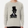 ssrcolightweight sweatshirtmensoatmeal heatherfrontsquare productx1000 bgf8f8f8 2 - Lord of Mysteries Merch