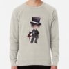 ssrcolightweight sweatshirtmensoatmeal heatherfrontsquare productx1000 bgf8f8f8 3 - Lord of Mysteries Merch