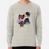 ssrcolightweight sweatshirtmensoatmeal heatherfrontsquare productx1000 bgf8f8f8 4 - Lord of Mysteries Merch
