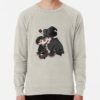ssrcolightweight sweatshirtmensoatmeal heatherfrontsquare productx1000 bgf8f8f8 6 - Lord of Mysteries Merch
