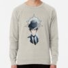 ssrcolightweight sweatshirtmensoatmeal heatherfrontsquare productx1000 bgf8f8f8 7 - Lord of Mysteries Merch