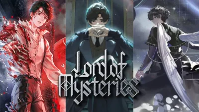 the lord of the mysteries anime 1 - Lord of Mysteries Merch
