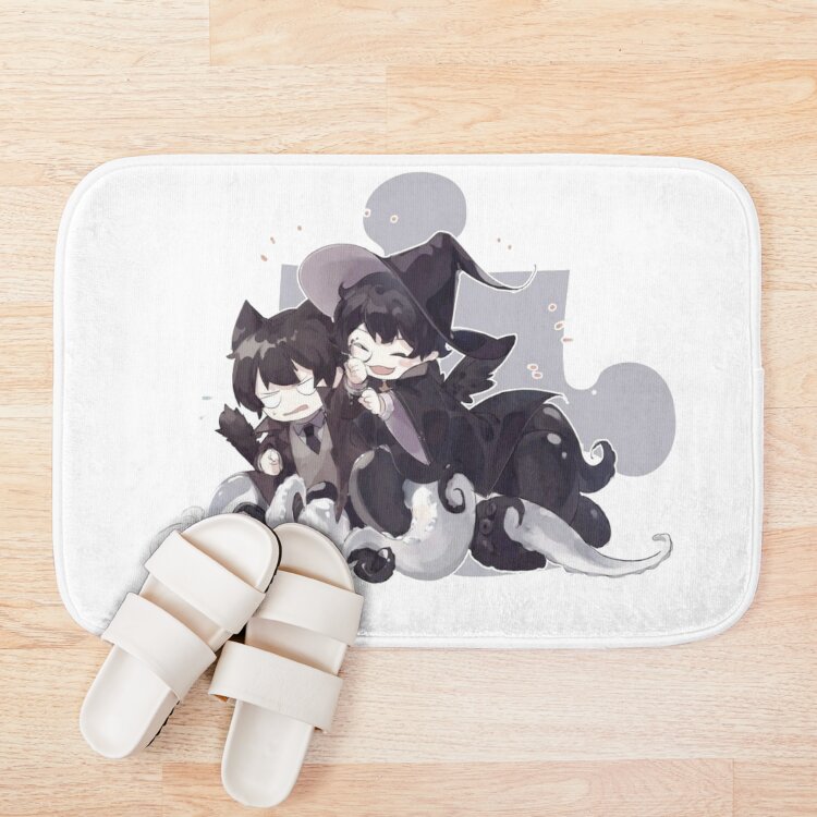 The Lord Of The Mysteries Danitz Bath Mat - Image 3