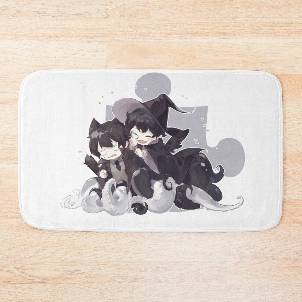 The Lord Of The Mysteries Danitz Bath Mat