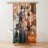 urshower curtain closedsquare1000x1000.1 - Lord of Mysteries Merch