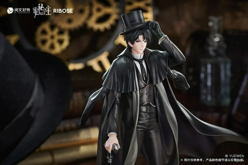 Original RIBOSE RISE UP+ Series Lord of Mysteries Figure
