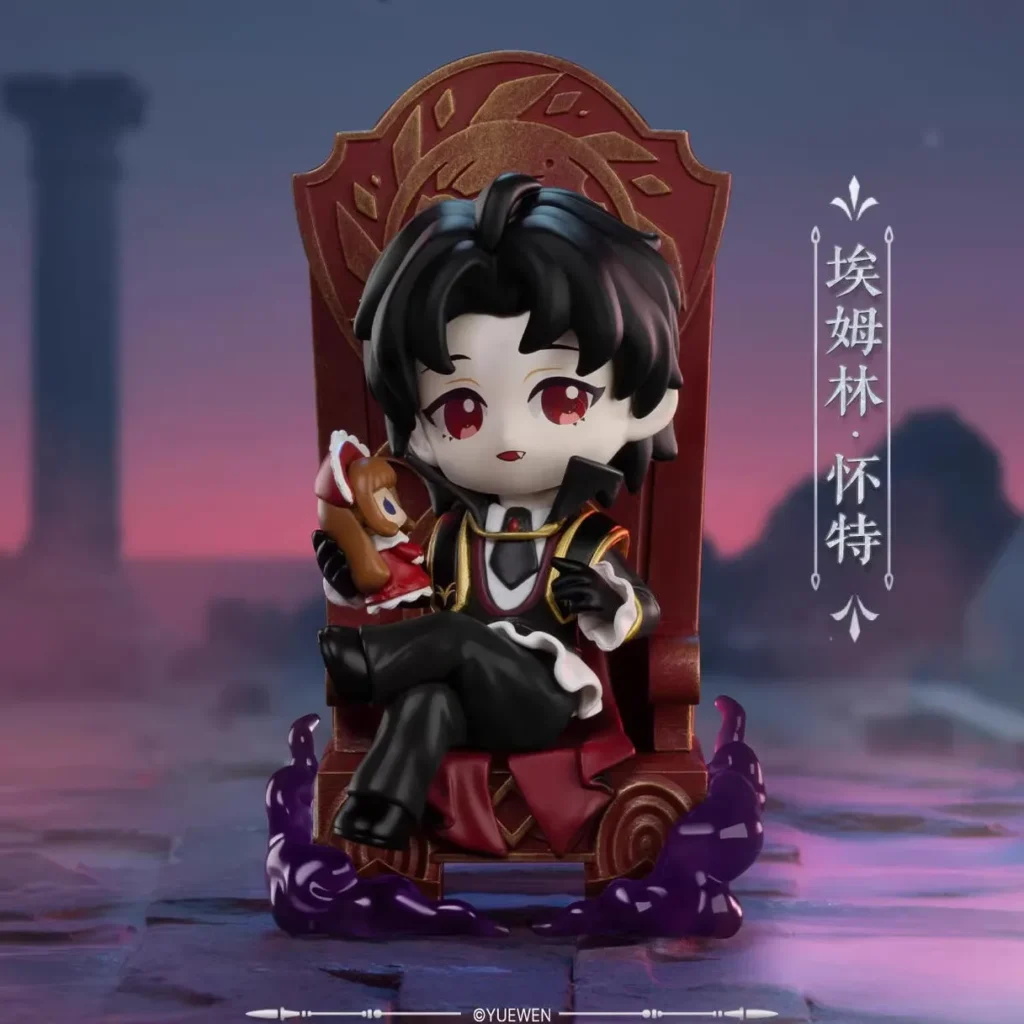New Original Funism Lord Of Mysteries Fate'S Invitation Figure - Image 5