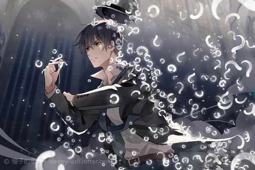 Klein Moretti - Lord of Mysteries Merch