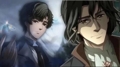 klein moretti and leonard in lord of mysteries - Lord of Mysteries Merch