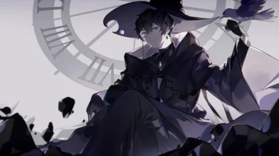 what do you think of amon lord of the mysteries as an v0 77j9c0irka0g1 - Lord of Mysteries Merch